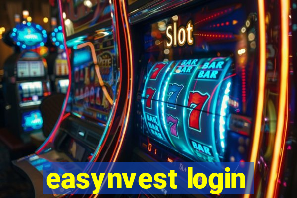 easynvest login